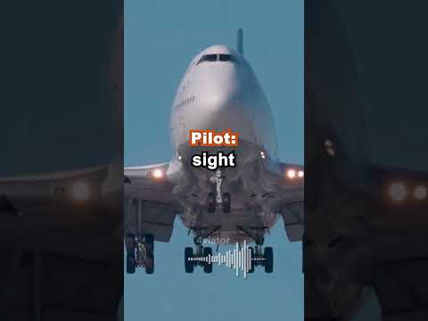 Pilot: Too close For Missiles - Funny ATC 😂