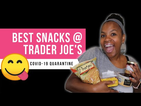 What to Buy at Trader Joe's! Video