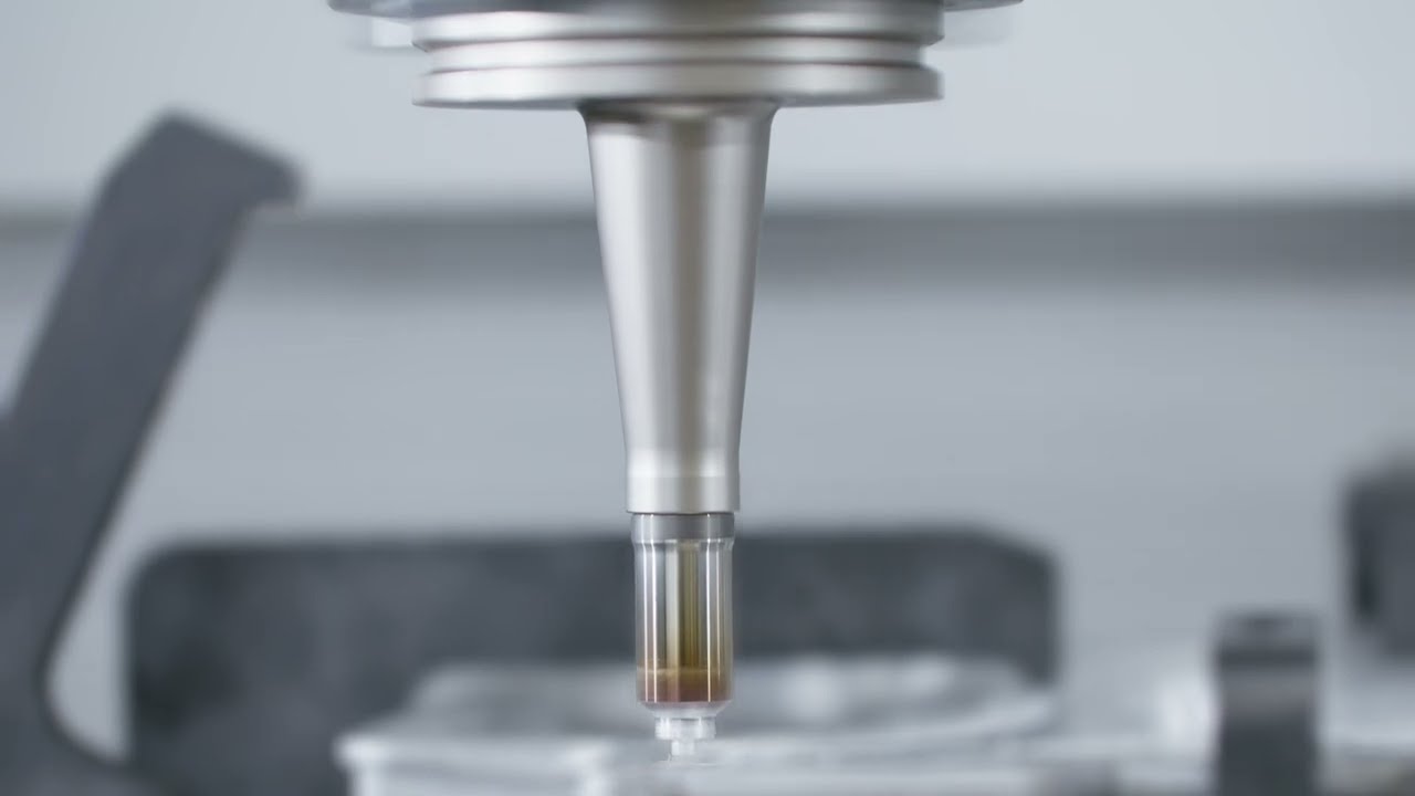 STIRTEC V-FSWC1060 - Friction stir welding machine