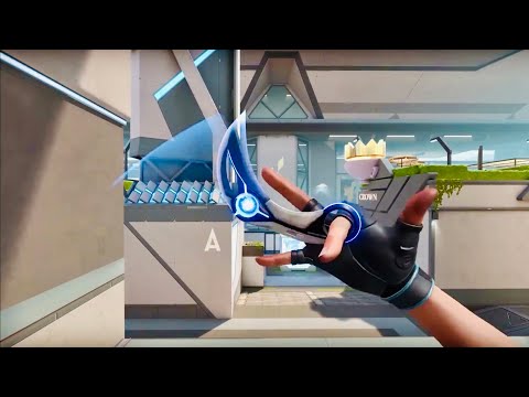 ION 2.0 KARAMBIT KNIFE GAMEPLAY - VALORANT