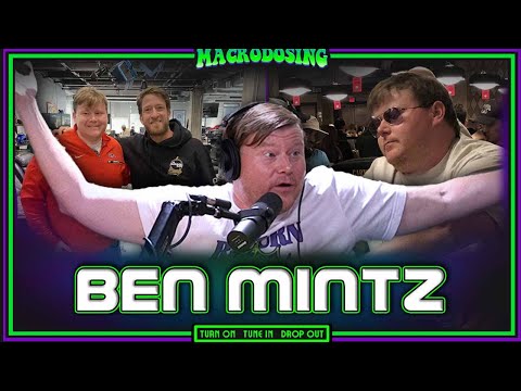 The Ben Mintz Story (ft. Ben Mintz)