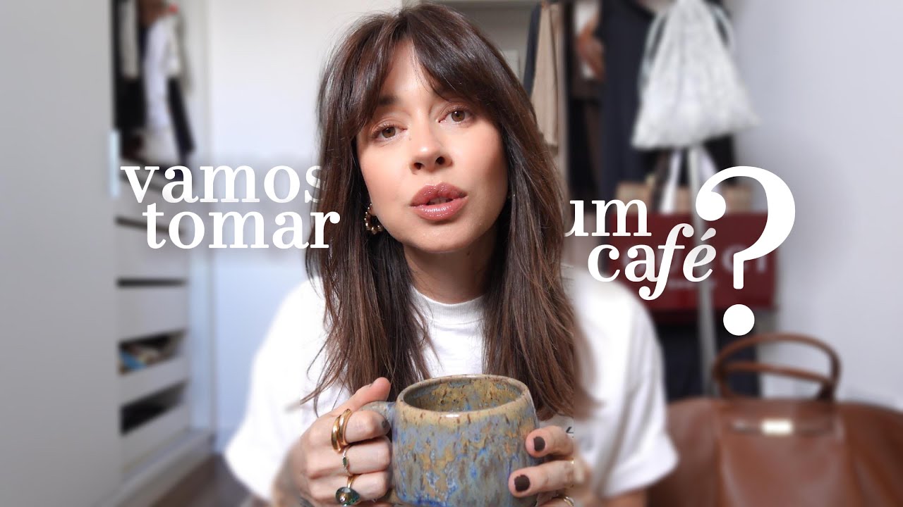 como me senti depois do término | vamos tomar um café?