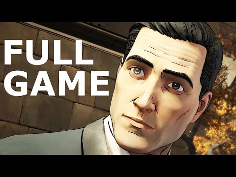 BATMAN Telltale Episode 3 - Full Game Walkthrough Gameplay & Ending (No Commentary Playthrough)