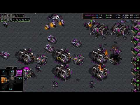 REMATCH of the NEW SCW Korean GOSU! QLoLQ (P) vs HyDrA (T) - SCW40 - GG!! - Starcraft Casty Cast!!