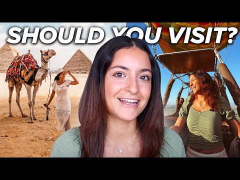 SHOULD YOU TRAVEL TO EGYPT? | EGYPT TRAVEL VLOG