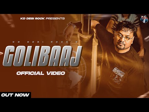 KD DesiRock : EP - GOLIBAAJ (Official Video) Ghanu Music | New Haryanvi Songs Haryanavi 2023