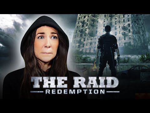 THE RAID: REDEMPTION (2011) - MOVIE REACTION - First Time Watching