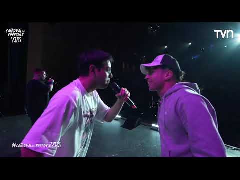 ¡TEOREMA VS MCMADETUHERMANA! (LA CATEDRAL DEL FREESTYLE 2025)