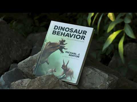 Dinosaur Behavior: An Illustrated Guide