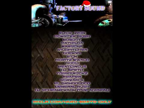 Scream-X - @ Factory Sound - Issue #02 (X-Mas Special) (((HARDTECHNO 190 BPM)))