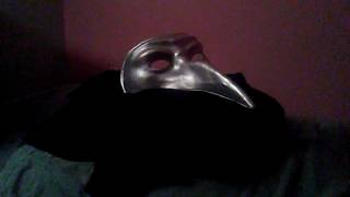 This is the real night watcher clothes 👻🔪🔪