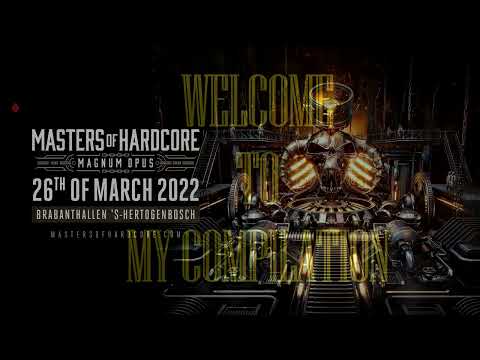 MASTERS OF HARDCORE 2022 - COMPILATION PART 2