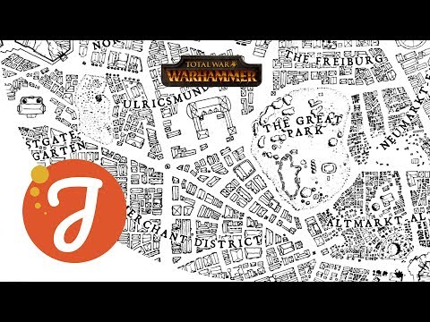 Middenheim, Todbringers & The Sacred Flame | Campaign Lore-Play #16 | Total War: Warhammer