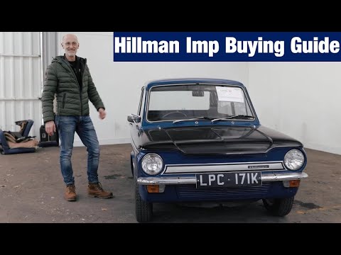Thumbnail for Hillman Imp Buying Guide - Thinking Man's Mini? by Hillman