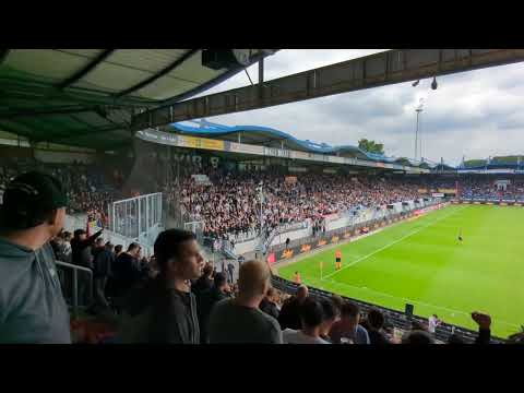 Willem II - RKC: Kom je uit Tilburg!