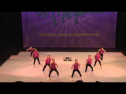 Best Hip Hop // FIRST RECITAL - Dance By Kris [Hopkins, MN]