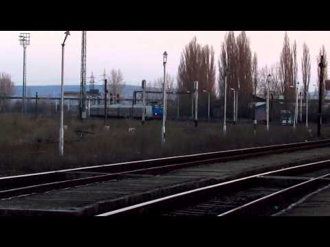 IR1833"Bobina" - Iasi - Timisoara Nord (03 03 2013)