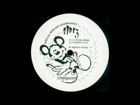 Happy Family 001 - Strez - Side B