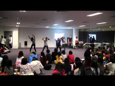 120302 KPOP Dance Off Vol 16 - After School : Ah