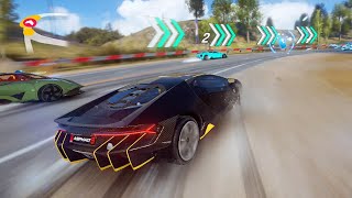 【Nintendo Switch】Asphalt9 - プレイ動画（HD）