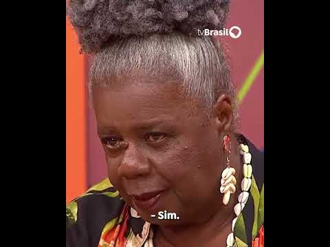 A escritora Conceição Evaristo explica a relação que ela constrói com seus personagens