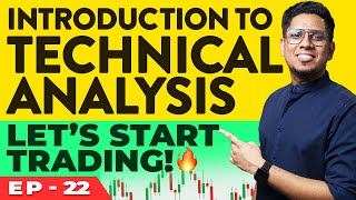Start Learning Technical Analysis & Trading! 4 Assumptions of Technical Analysis Explained - E22
