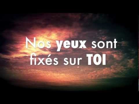 Fixés Sur Toi // Tabitha Lemaire (Lyrics Video)