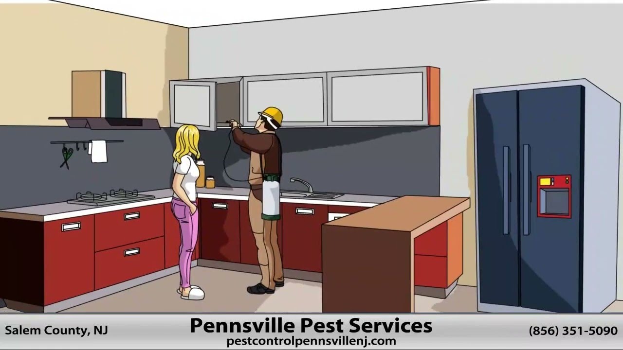 Exterminator Pennsville Township, NJ 08070