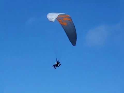 Hang Gliding in Apollo Bay - 27/3/2022