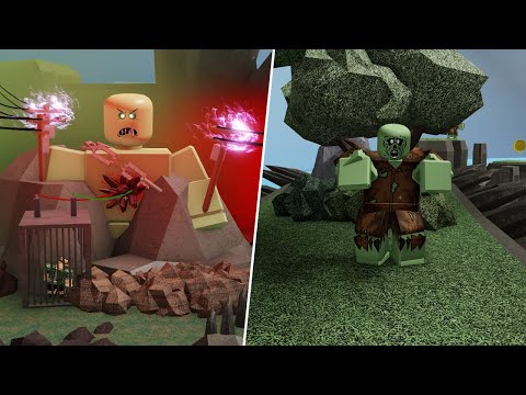 Escape Zombie Island! - Roblox | Gameplay Walkthrough