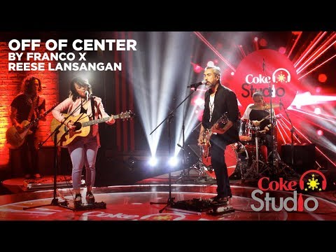 Coke Studio PH: Off of Center by Franco X Reese Lansangan