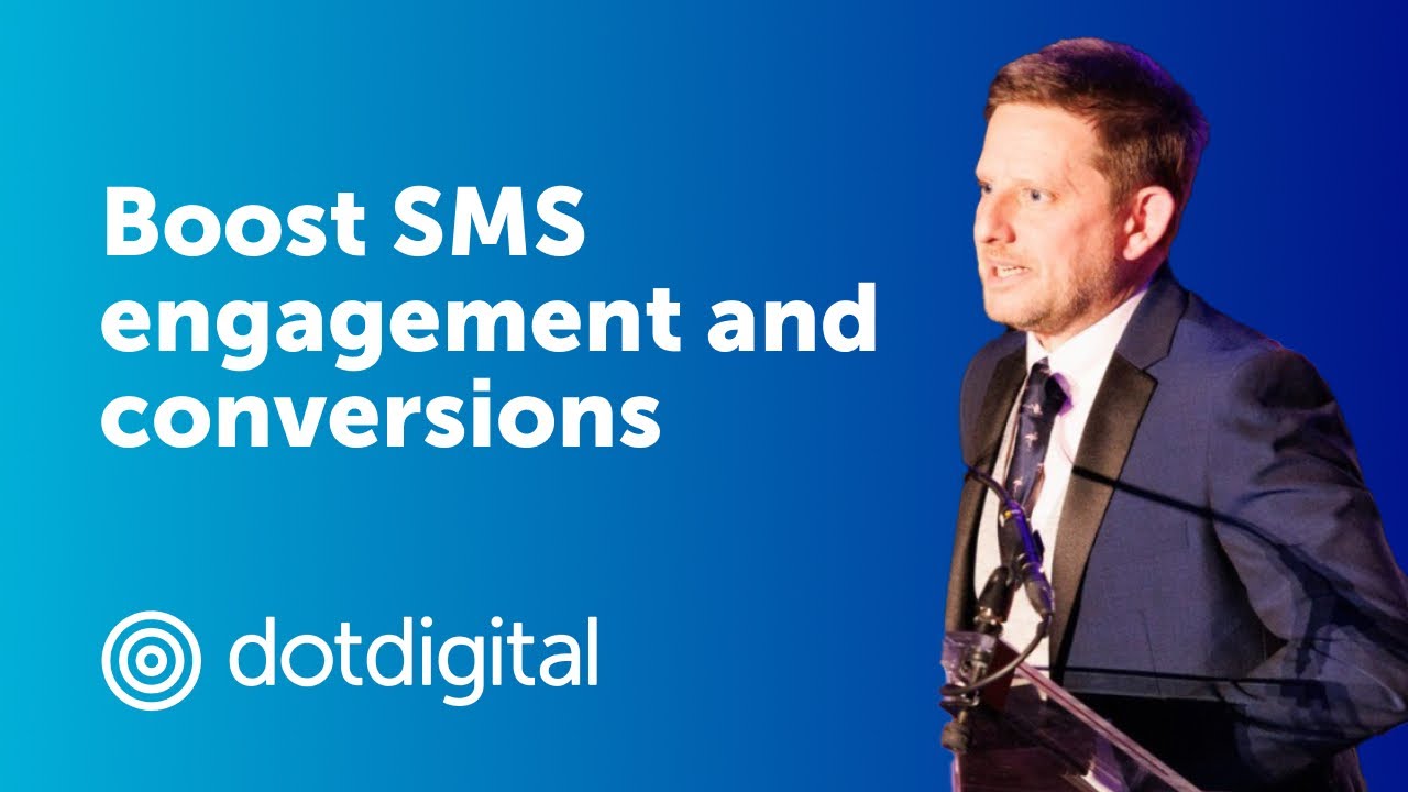 Unlock the power of SMS to boost engagement and conversions