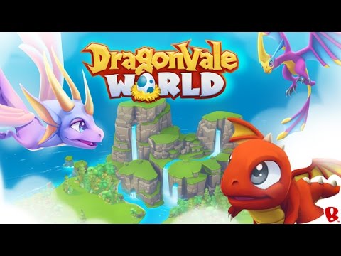 Видео DragonVale World #1