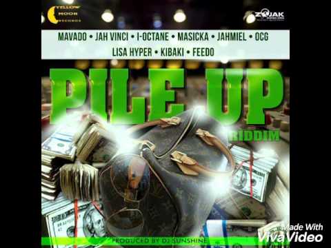 Jah Vinci - Money Pile Up [Pile Up Riddim] May 2016