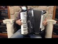 3965 Black Pancordion Crucianelli Piano Accordion LMH 41 120 999