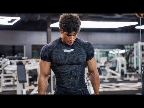 HIGH INTENSITY UPPER DAY | Youngla x Batman