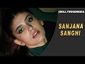 Sanjana Sanghi In Andheri As She Dubs For Undp Bollywoodnews News
