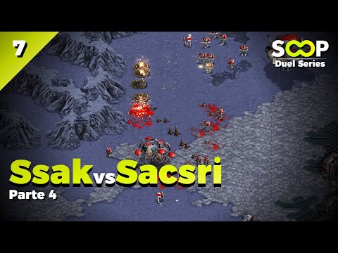 [SDS] Ssak vs Sacsri (Bo7) Parte 4