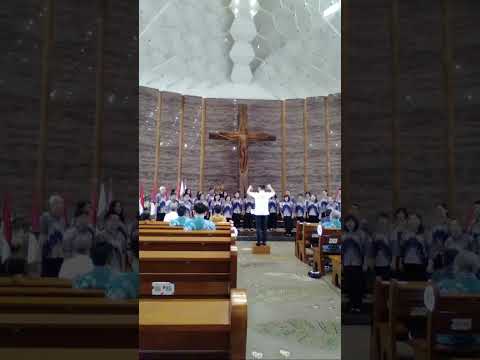 22- LOMBA PADUAN SUARA WILAYAH LP3KD DKI NOMOT URU