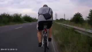 preview picture of video 'Cycling Svilengrad - Lubimetz'
