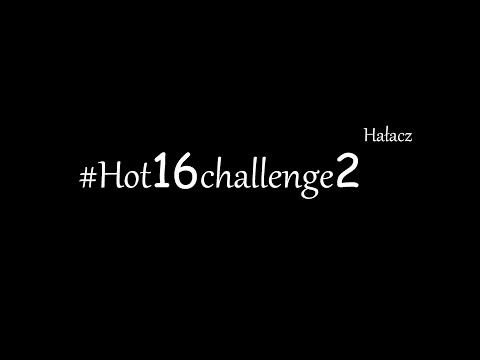 [EdenStudio] Hałacz – #Hot16challenge2 (prod. Robert Tar)