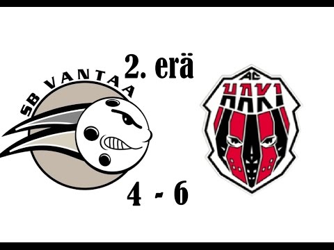 2017 01 28 SB Vantaa - Ac Haki 2.erä (A)
