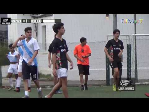 4 Meurtriers vs Pantilimones 1 - Liga Nuñez