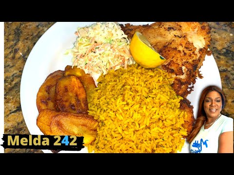Mustard Fried Grouper Steaks (Easy Recipe)