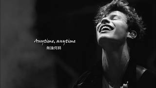 Shawn Mendes  -  Fallin&#39; All In You  歌曲翻譯/中文字幕