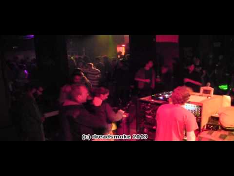 IONYOUTH SOUNDSYSTEM ft ras cloud (b) - 3in1 night round4 \ roots dub @ zappa 18-05-2013