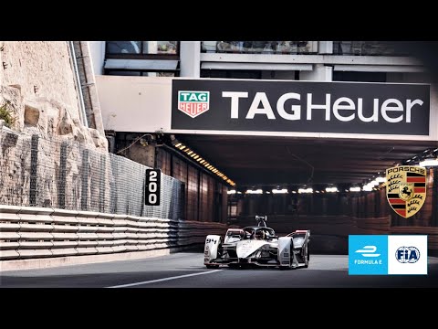 Thumbnail for Monaco E-Prix | recap of race 6 | Porsche Motorsport by Porsche Formula E Team