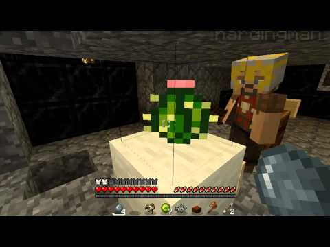 Insane Minecraft Adventure: Demons of Nether - Epic Fail!