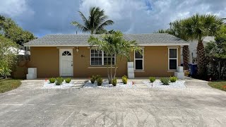 Houses for Rent in Lantana 3BR/1.5BA by Lantana Property Management