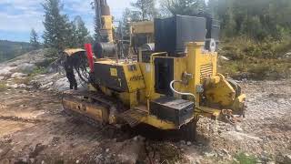 Prodaja Atlas Copco 748HC bušaćeg postrojenja - Slika 4 | Machineryline BA Atlas Copco 748HC bušaće postrojenje | Slika 4 - Machineryline